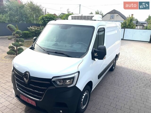 Рено Мастер, объемом двигателя 2.3 л и пробегом 151 тыс. км за 21500 $, фото 1 на Automoto.ua