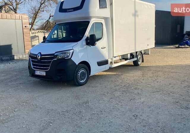 Рено Мастер, объемом двигателя 0 л и пробегом 300 тыс. км за 31000 $, фото 1 на Automoto.ua