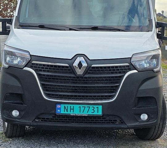 Рено Мастер, объемом двигателя 2.3 л и пробегом 200 тыс. км за 27000 $, фото 1 на Automoto.ua
