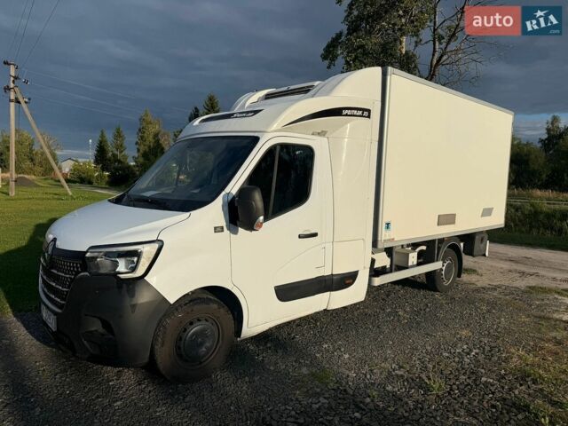 Рено Мастер, объемом двигателя 2.3 л и пробегом 200 тыс. км за 25500 $, фото 1 на Automoto.ua