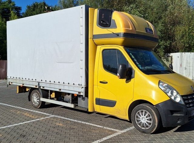Рено Мастер, объемом двигателя 0 л и пробегом 0 тыс. км за 13750 $, фото 1 на Automoto.ua