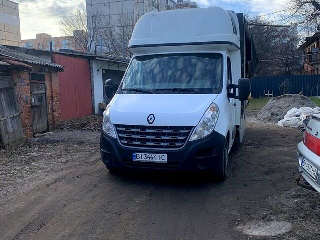 Рено Мастєр, об'ємом двигуна 2.3 л та пробігом 400 тис. км за 15000 $, фото 1 на Automoto.ua