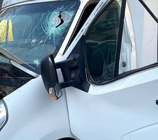 Рено Мастєр, об'ємом двигуна 2.3 л та пробігом 450 тис. км за 12800 $, фото 1 на Automoto.ua