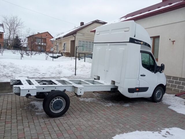 Рено Мастер, объемом двигателя 0 л и пробегом 0 тыс. км за 16500 $, фото 1 на Automoto.ua