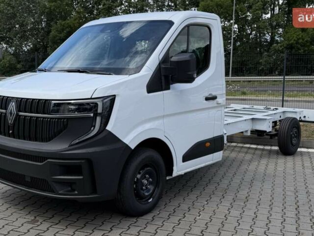 Рено Мастер, объемом двигателя 2 л и пробегом 0 тыс. км за 37192 $, фото 1 на Automoto.ua