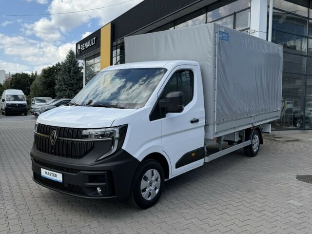 купить новое авто Рено Мастер 2026 года от официального дилера Торговий дім «Фаворит-Авто» Рено фото