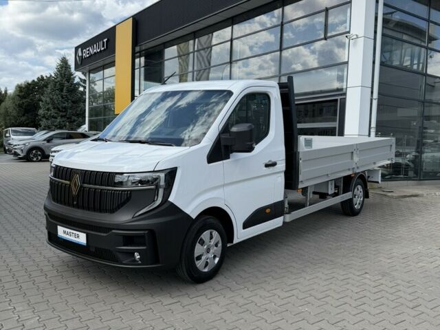 купити нове авто Рено Мастєр 2026 року від офіційного дилера Торговий дім «Фаворит-Авто» Рено фото