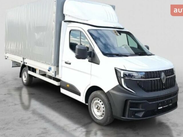 купить новое авто Рено Мастер 2026 года от официального дилера Торговий дім «Фаворит-Авто» Рено фото