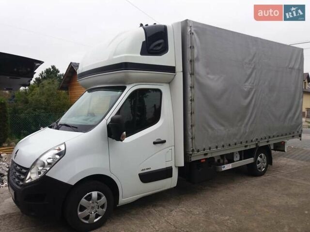 Рено Мастер, объемом двигателя 2.3 л и пробегом 560 тыс. км за 13700 $, фото 1 на Automoto.ua