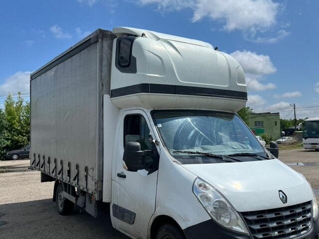 Рено Мастер, объемом двигателя 2.3 л и пробегом 882 тыс. км за 12300 $, фото 1 на Automoto.ua