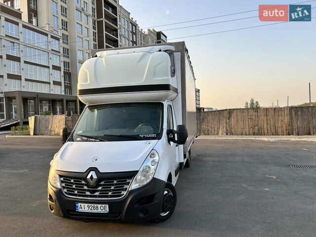 Рено Мастєр, об'ємом двигуна 2.3 л та пробігом 200 тис. км за 18000 $, фото 1 на Automoto.ua