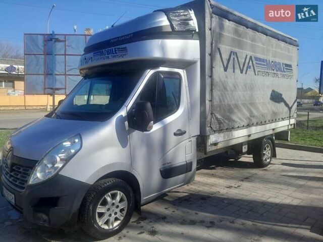 Рено Мастєр, об'ємом двигуна 0 л та пробігом 200 тис. км за 12499 $, фото 1 на Automoto.ua