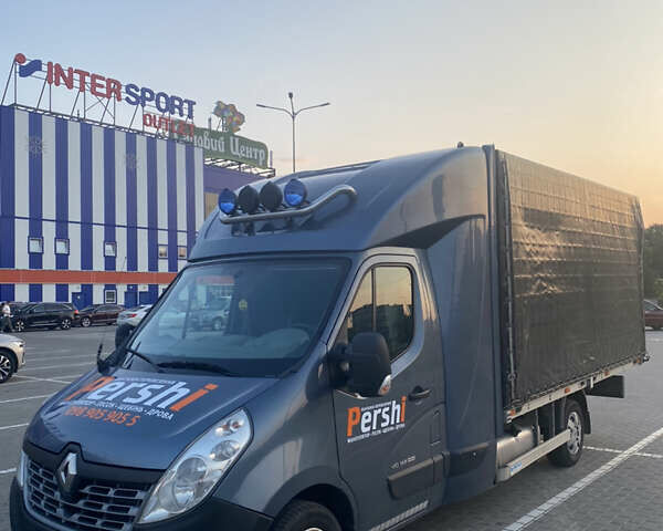 Рено Мастєр 2016 у Львові на Automoto.ua Рено Мастєр, об'ємом двигуна 0 л та пробігом 470 тис. км за 15500 $, фото 1 на Automoto.ua