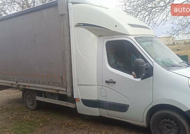 Рено Мастєр, об'ємом двигуна 2.3 л та пробігом 50 тис. км за 11200 $, фото 1 на Automoto.ua