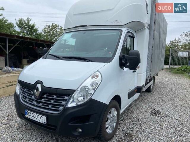 Рено Мастєр, об'ємом двигуна 2.3 л та пробігом 590 тис. км за 15000 $, фото 1 на Automoto.ua