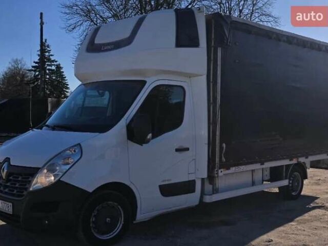 Рено Мастер, объемом двигателя 2.3 л и пробегом 730 тыс. км за 17900 $, фото 1 на Automoto.ua