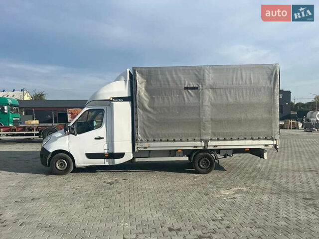 Рено Мастєр, об'ємом двигуна 0 л та пробігом 608 тис. км за 13700 $, фото 1 на Automoto.ua