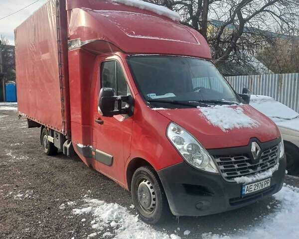 Рено Мастєр, об'ємом двигуна 2.3 л та пробігом 456 тис. км за 14000 $, фото 1 на Automoto.ua