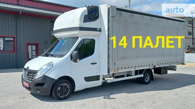 Рено Мастєр, об'ємом двигуна 0 л та пробігом 458 тис. км за 20800 $, фото 1 на Automoto.ua