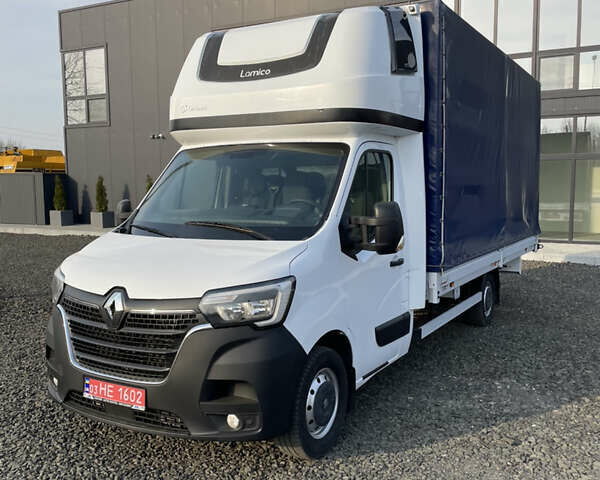 Рено Мастер, объемом двигателя 2.3 л и пробегом 173 тыс. км за 18200 $, фото 1 на Automoto.ua