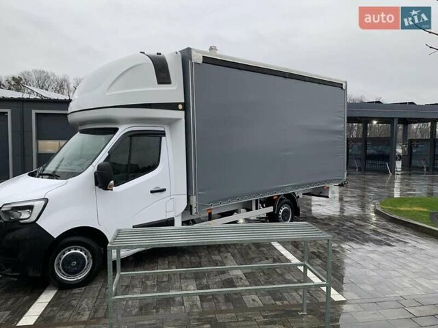 Рено Мастер, объемом двигателя 2.3 л и пробегом 270 тыс. км за 19500 $, фото 1 на Automoto.ua