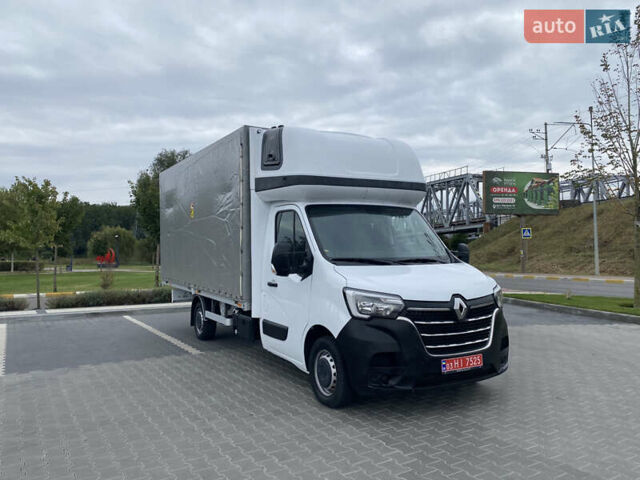 Рено Мастер, объемом двигателя 0 л и пробегом 250 тыс. км за 19700 $, фото 1 на Automoto.ua