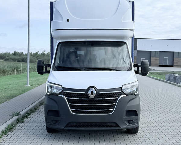 Рено Мастєр, об'ємом двигуна 0 л та пробігом 183 тис. км за 21000 $, фото 1 на Automoto.ua