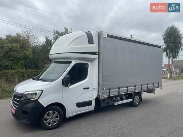 Рено Мастер, объемом двигателя 2.3 л и пробегом 458 тыс. км за 20300 $, фото 1 на Automoto.ua