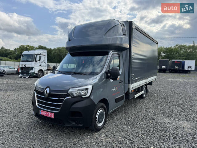 Рено Мастер, объемом двигателя 2.3 л и пробегом 405 тыс. км за 20500 $, фото 1 на Automoto.ua