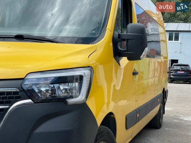 Рено Мастєр, об'ємом двигуна 2.3 л та пробігом 238 тис. км за 19200 $, фото 1 на Automoto.ua