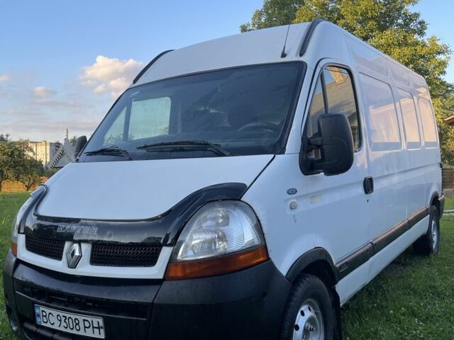 Рено Мастєр, об'ємом двигуна 0 л та пробігом 0 тис. км за 5750 $, фото 1 на Automoto.ua