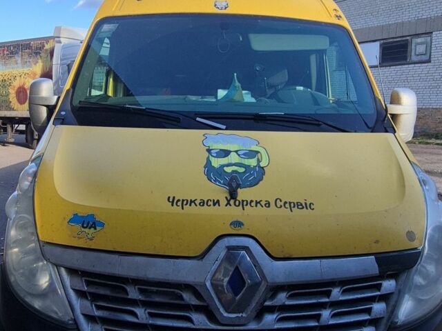 Рено Мастєр, об'ємом двигуна 0 л та пробігом 0 тис. км за 15109 $, фото 1 на Automoto.ua