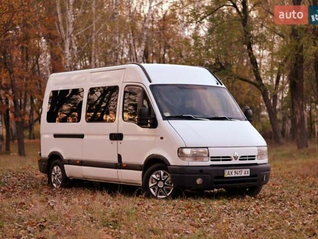 Рено Мастер, объемом двигателя 2.8 л и пробегом 380 тыс. км за 8500 $, фото 1 на Automoto.ua