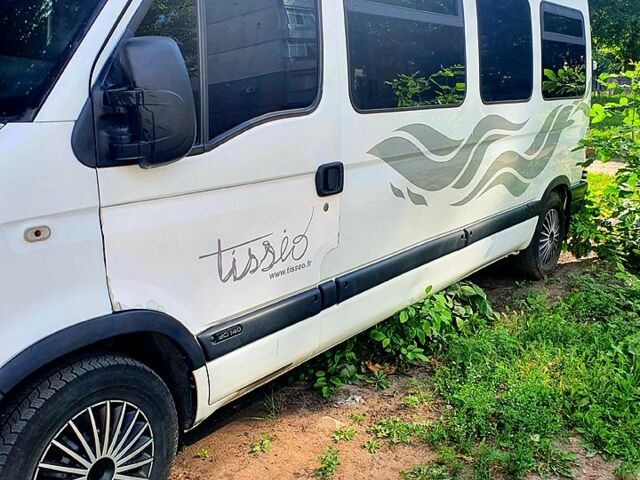 Рено Мастер, объемом двигателя 30 л и пробегом 500 тыс. км за 8000 $, фото 1 на Automoto.ua