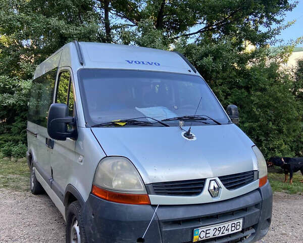 Рено Мастер, объемом двигателя 2.5 л и пробегом 440 тыс. км за 6300 $, фото 1 на Automoto.ua