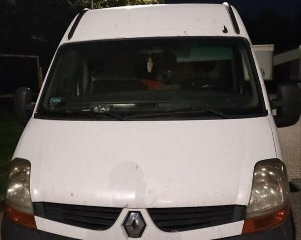 Рено Мастєр, об'ємом двигуна 2.46 л та пробігом 213 тис. км за 10000 $, фото 1 на Automoto.ua