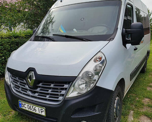 Рено Мастер, объемом двигателя 2.3 л и пробегом 418 тыс. км за 14500 $, фото 1 на Automoto.ua