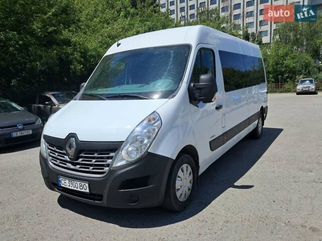 Рено Мастер, объемом двигателя 2.3 л и пробегом 370 тыс. км за 13800 $, фото 1 на Automoto.ua