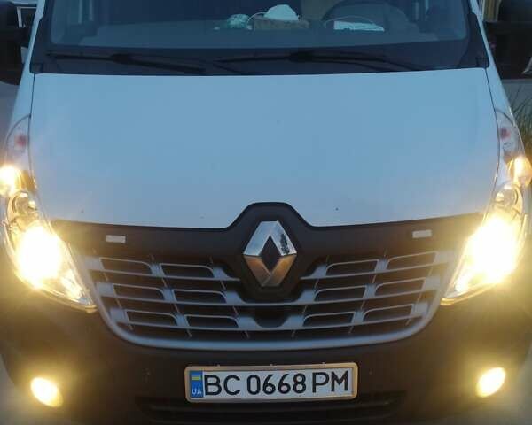 Рено Мастєр, об'ємом двигуна 2.3 л та пробігом 225 тис. км за 21500 $, фото 1 на Automoto.ua