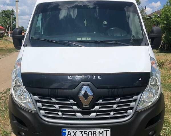 Рено Мастер, объемом двигателя 2.3 л и пробегом 307 тыс. км за 24000 $, фото 1 на Automoto.ua
