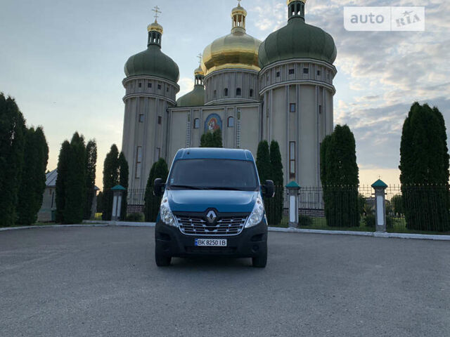 Рено Мастєр, об'ємом двигуна 2.3 л та пробігом 237 тис. км за 23500 $, фото 1 на Automoto.ua