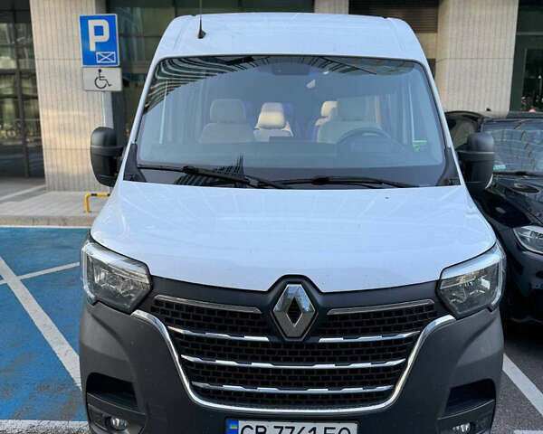 Рено Мастер, объемом двигателя 0 л и пробегом 350 тыс. км за 12000 $, фото 1 на Automoto.ua