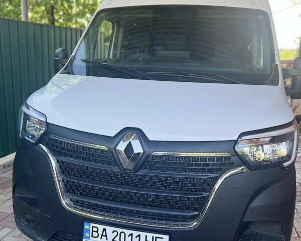 Рено Мастер, объемом двигателя 2.3 л и пробегом 8 тыс. км за 35000 $, фото 1 на Automoto.ua