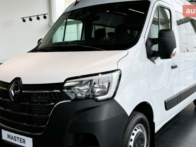 купити нове авто Рено Мастєр 2025 року від офіційного дилера Автоцентр AUTO.RIA Рено фото
