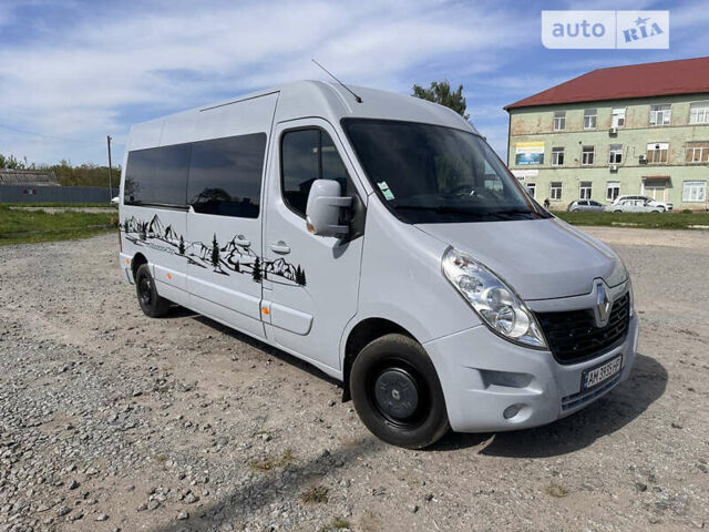 Рено Мастер, объемом двигателя 2.3 л и пробегом 160 тыс. км за 29900 $, фото 1 на Automoto.ua