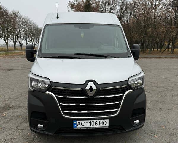 Сірий Рено Мастєр, об'ємом двигуна 2.3 л та пробігом 108 тис. км за 29990 $, фото 1 на Automoto.ua