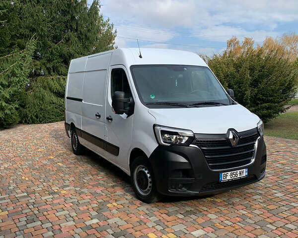 Сірий Рено Мастєр, об'ємом двигуна 0 л та пробігом 205 тис. км за 19700 $, фото 1 на Automoto.ua