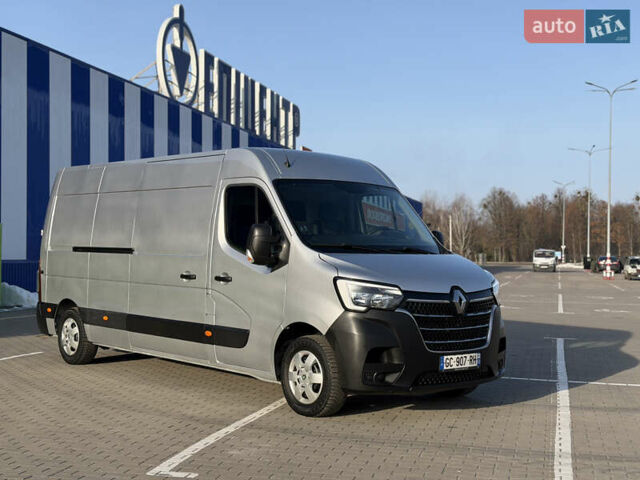 Серый Рено Мастер, объемом двигателя 0 л и пробегом 173 тыс. км за 20500 $, фото 1 на Automoto.ua
