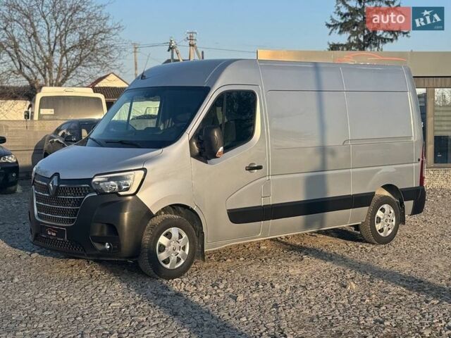 Сірий Рено Мастєр, об'ємом двигуна 2.3 л та пробігом 119 тис. км за 23500 $, фото 1 на Automoto.ua