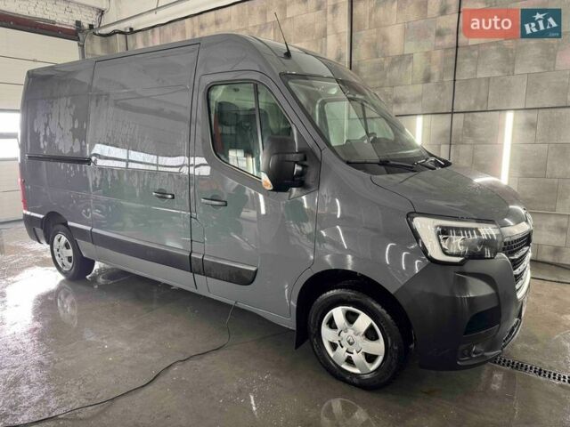 Сірий Рено Мастєр, об'ємом двигуна 0 л та пробігом 91 тис. км за 25500 $, фото 1 на Automoto.ua